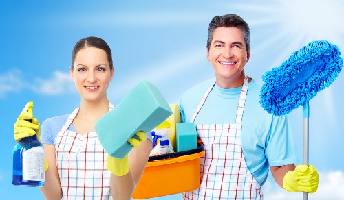 Eco-friendly cleaning solutions for home exterior