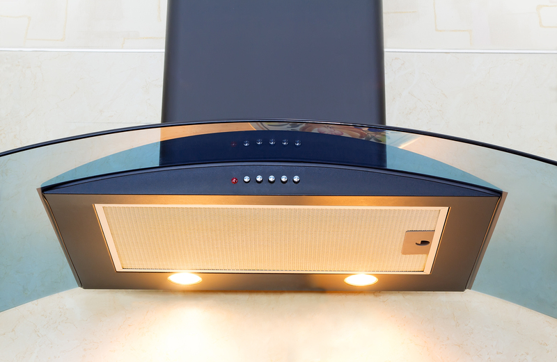 Small downtown condo interior ready for spring clean-out